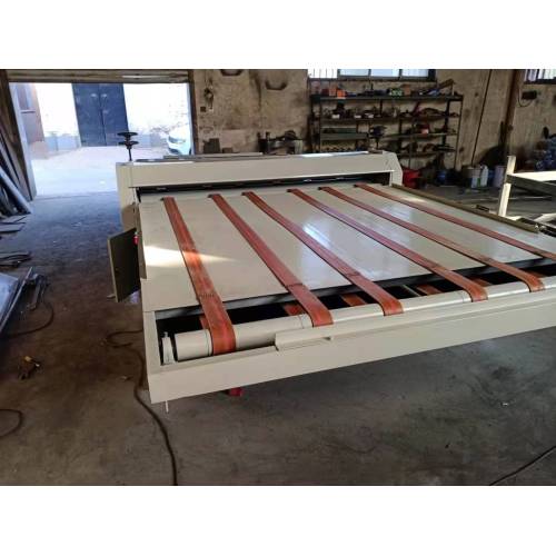 ML-1500/1600/1800 die cutting and creasing machine