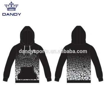 custom ombre hoodies