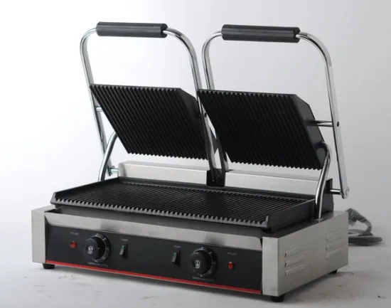 Commercial Panini and Burger Press Machines: Electric Solutions for Snack Equipment