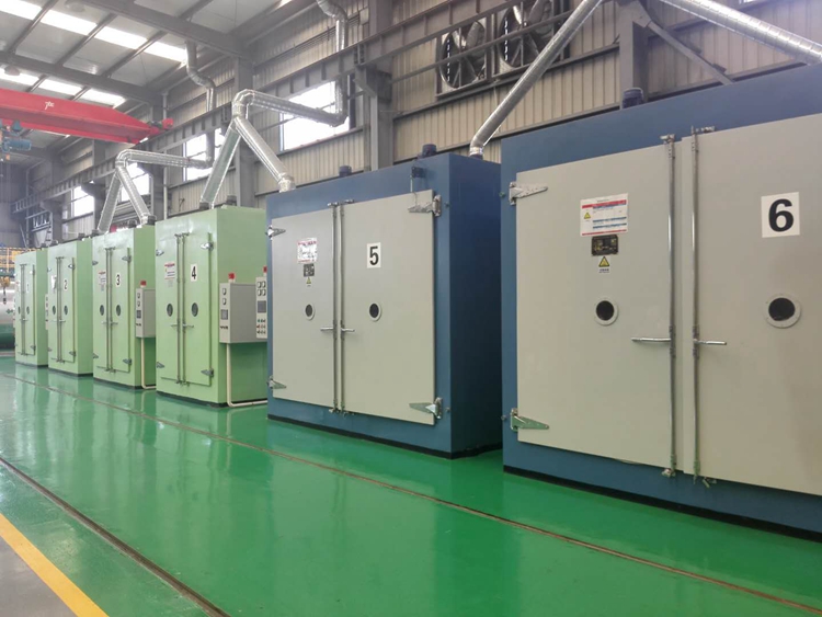 dry oven for dry type transformer