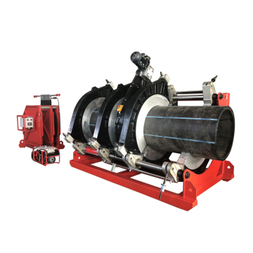CNC Automatic Butt Fusion Hot Melt Welding Machine for HDPE/PE Pipes (315-630mm)