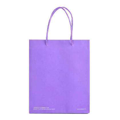 The Origin Of The Kraft Paper Bag
