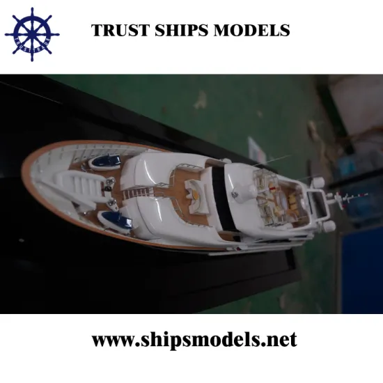 Yacht Boat Model for Sale