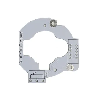 2Layer Aluminum Circuit Board PCB ENIG ENEPIG