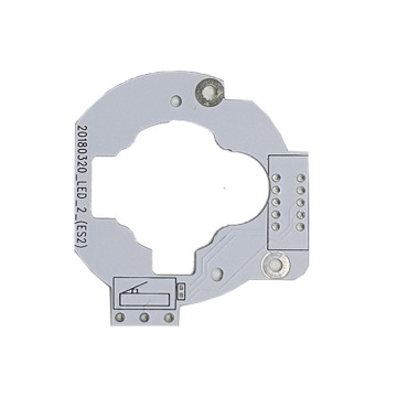 2Layer Aluminum Circuit Board PCB ENIG ENEPIG