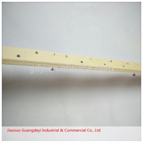 Concrete Nail Carpet Tack Strips Carpet Edge Trim, High Quality