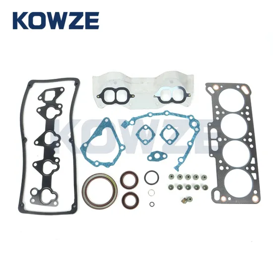 MD997647 Car Engine Overhaul Gasket Seal Kit Set for Mitsubishi Lancer 1988-1996 4G13 4G15