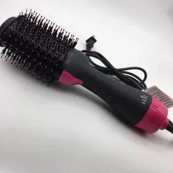 One Step Hot Air Professional Hair Dryer Brush