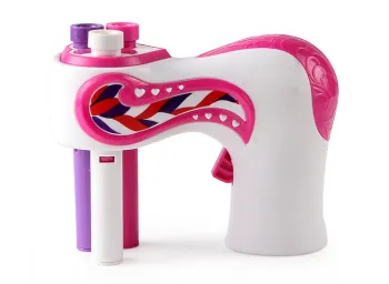 Electric Automatic DIY Hair Knitting Machine Braid Hair Tools Twist Knitting Hair Knitting Roll Twisted Xmas