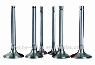 automobile intake and exhaust valve for BENZ