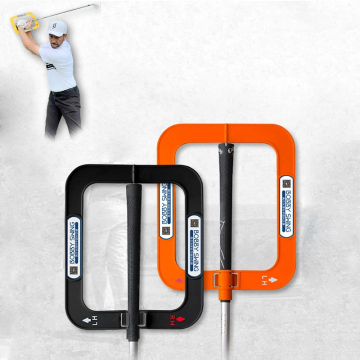 High-Quality Golf Swing Plane Corrector: Perfect for Enhancing Arm Posture and Golf Grip Posture, Ideal for Beginners and Experienced Golfers