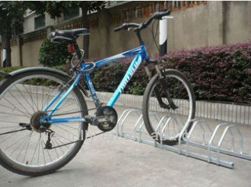 RFY-SZ04: SEMI-CIRCLE BIKE RACK