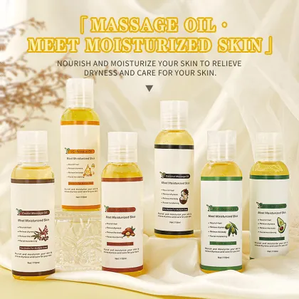 Wholesale Natural Organic Essential Oils & Massage Oils