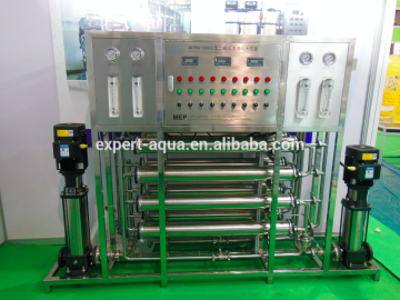 High quality EXPERTAQUA full stainless steel two grade RO system for pharmaceutical