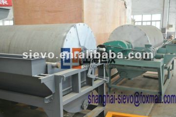 magnetic separator superconducting