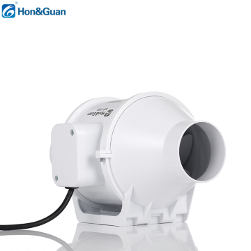 5 Inch 125mm Electric Hydroponics Mushroom Inline Extractor Fan