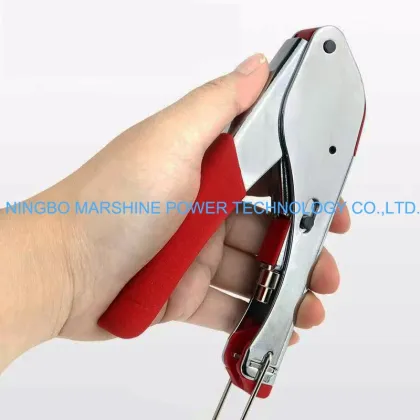 Coax Cable Compression Tool Coaxial Cable F-Connector Crimping Tool