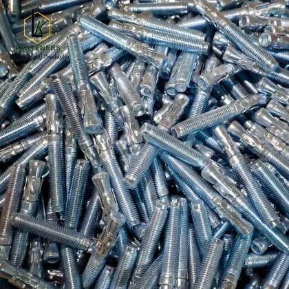 Wedge-type Anchors for Concrete