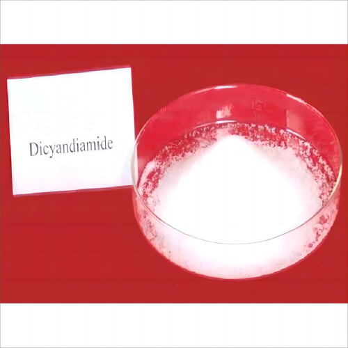 CAS 461-58-5 DCDA/Dicyandiamide Pesticide Intermediates