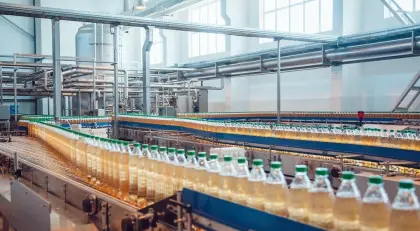 Complete Juice Processing Plant and Equipment