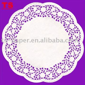 paper pad in white color