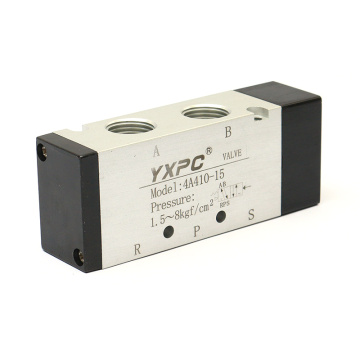 YXPC Brand 4A410-15 5/2 Valve Spring Compressor - 1/2\" Air Pneumatic Control Valves