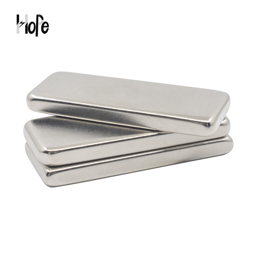 Large Square Wholesale Popular Neodymium Magnets strong