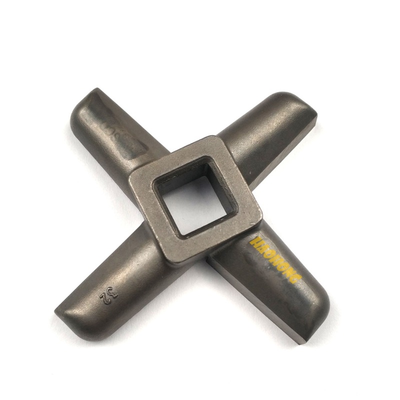 Universal Mincer Cutting Blade for Industrial Meat Grinder #32