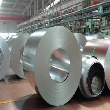 0.47mm Zinc Alloy Coated Galvanized Steel Coil