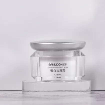 Brightening Whitening Cream for Freckle and Pigmentation Removal for Adults