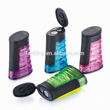 electric factory plastic universal pencil sharpener