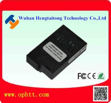 New and Original 1x9 Fast Ethernet 155M 120km 3.3V Single Fiber Module 155M BIDI