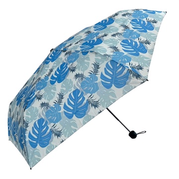 Mini paraguas plegable de viaje ultraligero