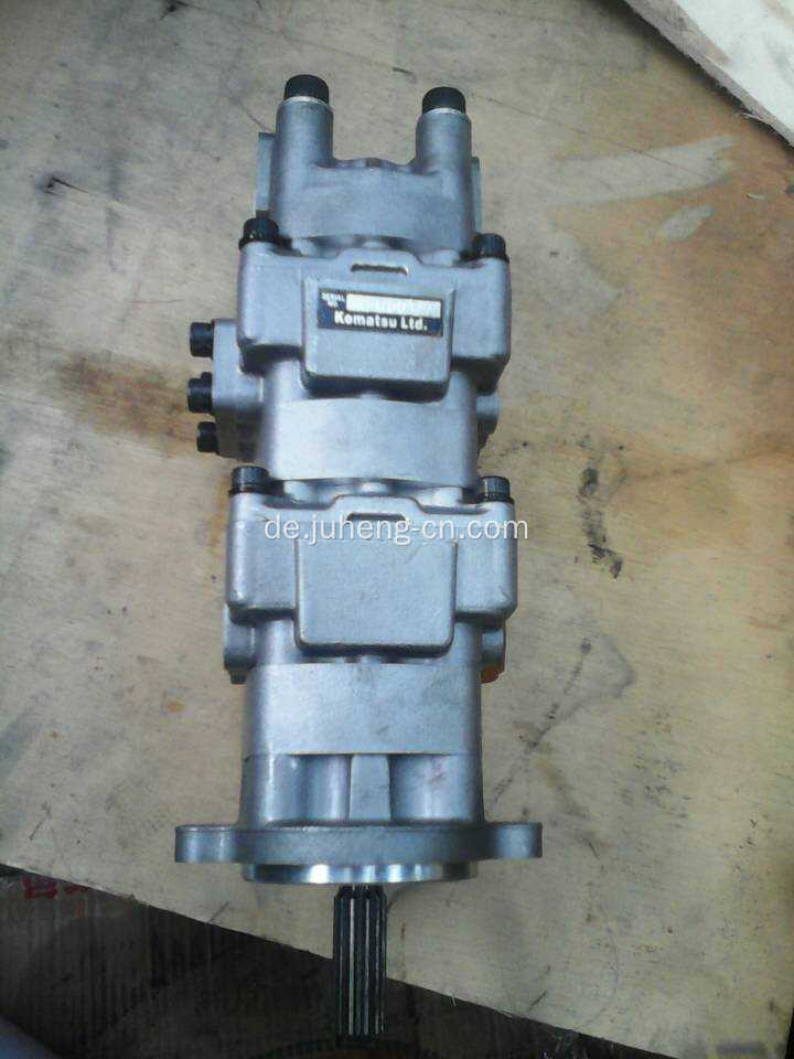 Komatsu PC38UU Hauptpumpe 705-41-08001 705-41-08080