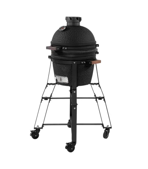 16 inch mini kamado grill