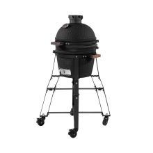 16 inch ceramic egg bbq