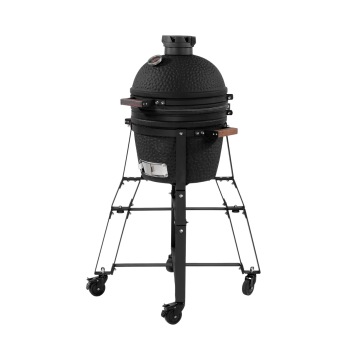 16 inch ceramic egg bbq