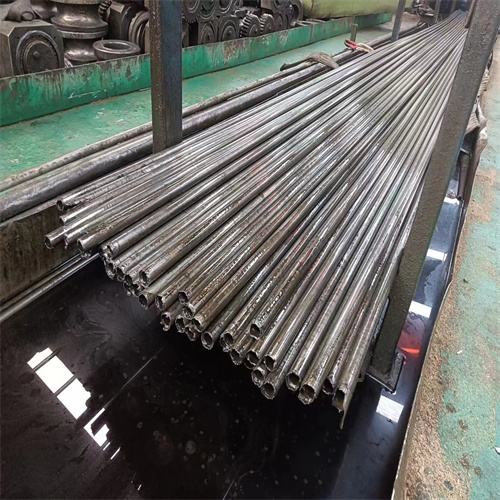 42CrMo4 Precision Bright Seamless Pipe