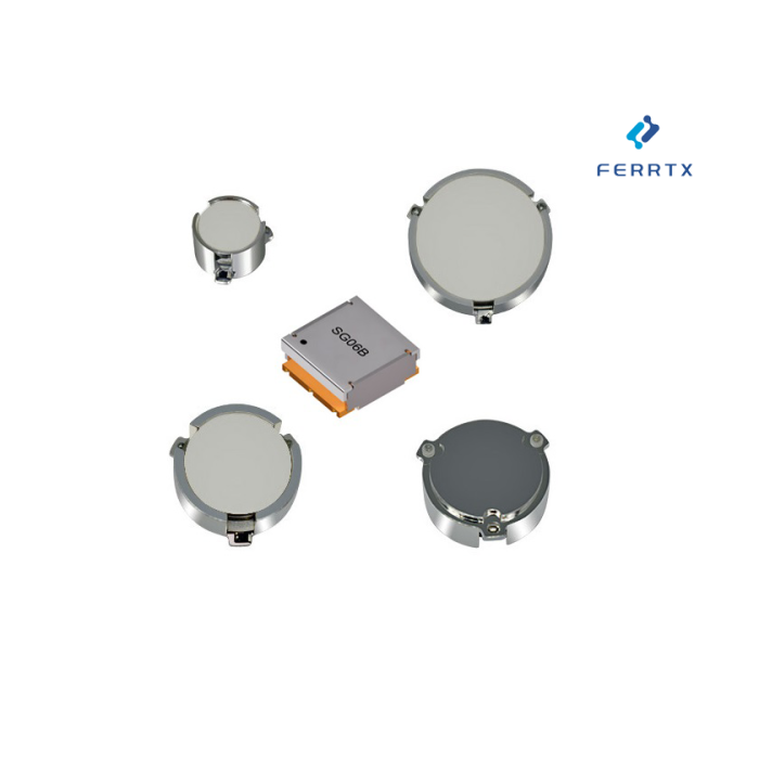 Aisladores de montaje SMD