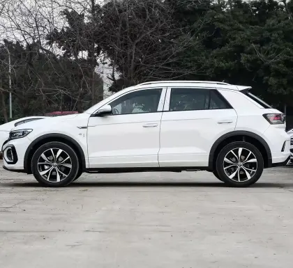 Volkswagen T-ROC 2024 300TSI Chenguang Edition 1.5L Turbocharged 160HP