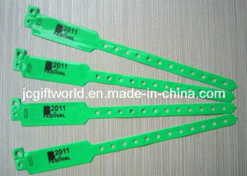 One off Wristband/ID Wristband/PVC Hospital Wirstband