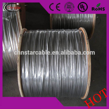 Semi Finished Coaxial cable rg6