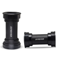 Tocca per filettatura Bicycle Bottom Bracket Press Fit Staffe inferiori PF86 per bici da strada