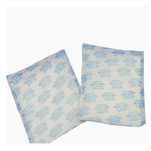 Dessecante de cloreto de cálcio 100g duas camadas