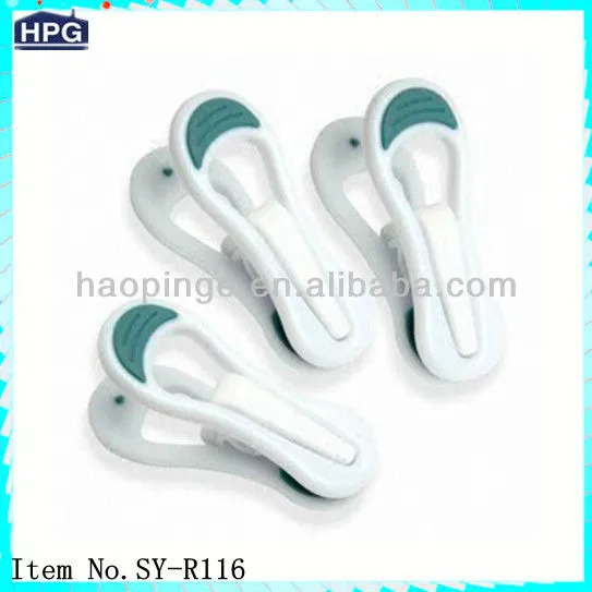 Plastic Clothes Drying Clips