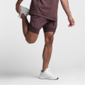 Entrenamiento de gimnasio Sports Cargo que corren pantalones cortos para hombres