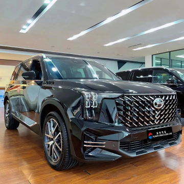 2024 Gac Trumpchi GS8: Preço barato usou SUVs híbridos e gasolina - veículos novos energéticos fabricados na China