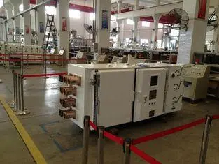 FLP Type Vacuum Insulated Switchgear Explosion Proof / Mobi