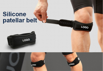 Adjustable knee braces with effective knee support