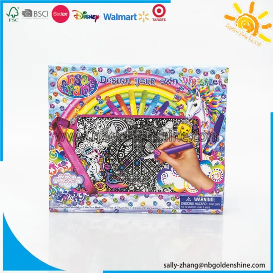 Design And Color Your Own Hand Bag